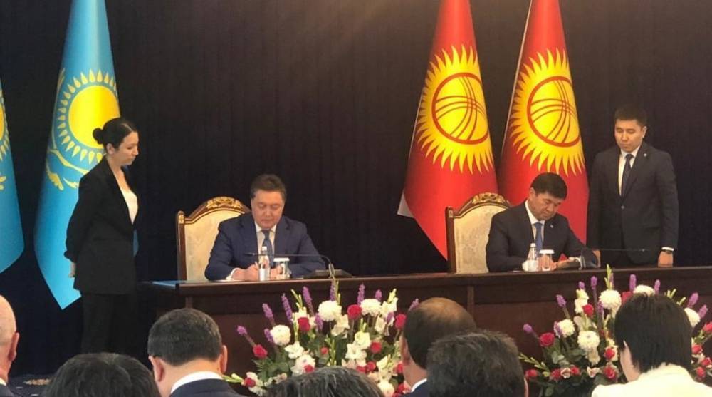 Правила въезда казахстанцев в Кыргызстан изменятся