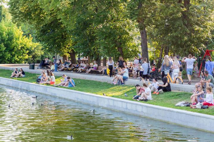 Москвичи выберут лучшие парки столицы