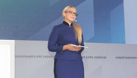 Знизити тарифи вдвічі зараз готова лише «Батьківщина», — Юлія Тимошенко
