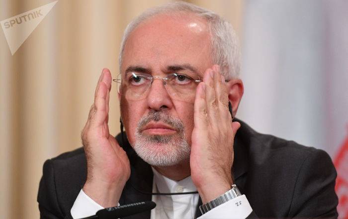 Зариф пояснил, когда Иран согласится на переговоры с США