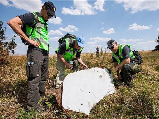 Пятая годовщина крушения MH17: ЕС призывает Россию к сотрудничеству