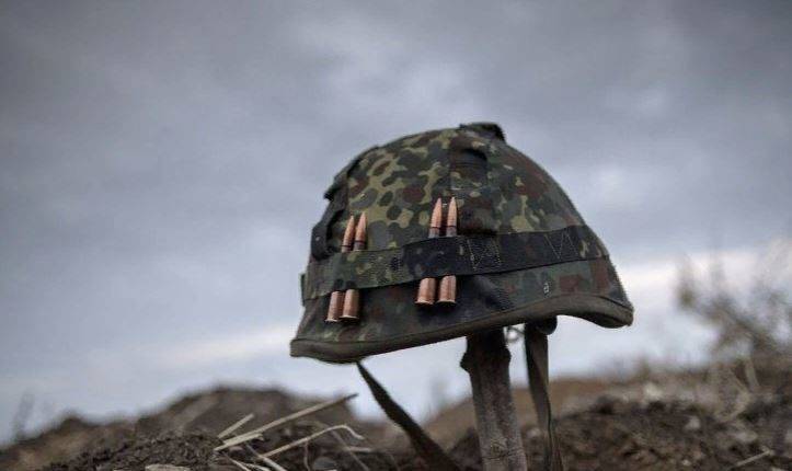 Командование «ООС» подтвердило гибель боевика 92-й ОМБр ВСУ в районе Авдеевки | Новороссия