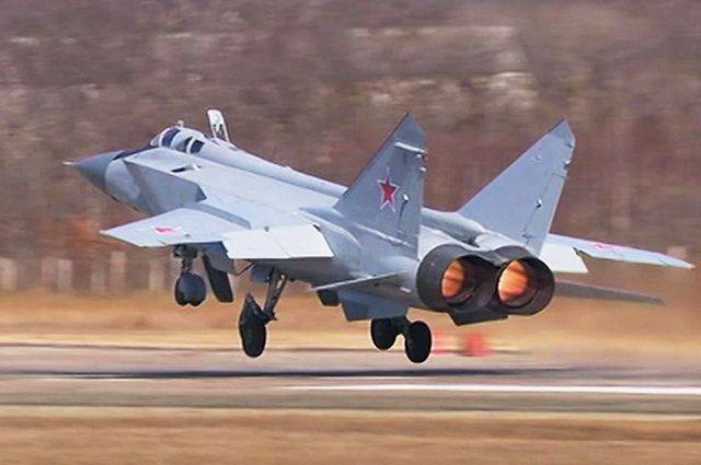 Три российских истребителя попали в топ самых быстрых