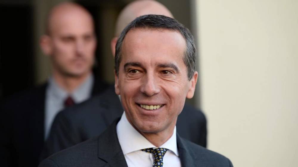 Экс-канцлер Австрии вошел в совет директоров РЖД