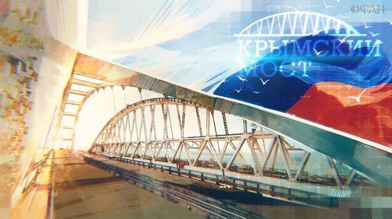 В Совфеде пообещали ликвидацию Украины в случае атаки на Крымский мост