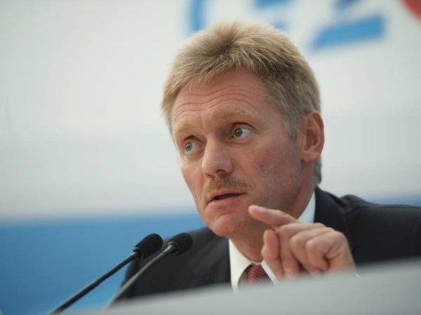 Песков заявил об отсутствии позиции по вопросу конфискации имущества коррупционеров