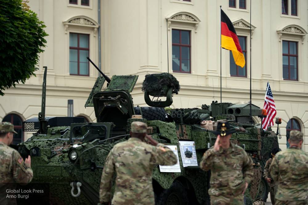 Немецкие СМИ рассказали об опасности возможного «неожиданного удара» России