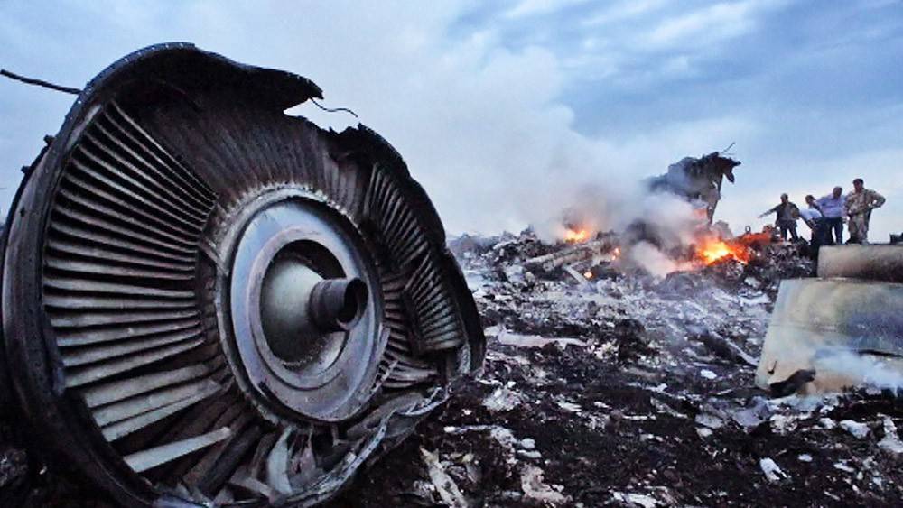 ЕС призвал Россию взять на себя вину за крушение MH17