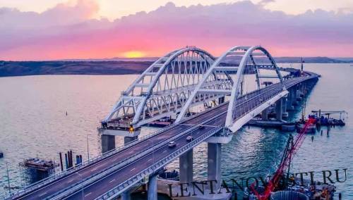 Глупая «атака» укропов на Крымский мост закончилась фееричным фиаско