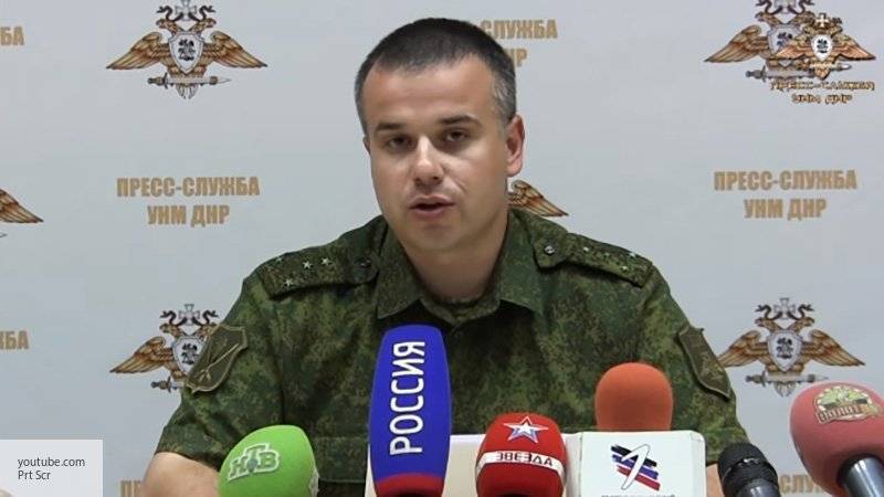 В ДНР заявили о некомпетентности ВСУ, которые уничтожили собственные позиции