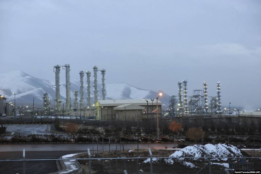 Евросоюз призвал Иран к соблюдению ядерной сделки