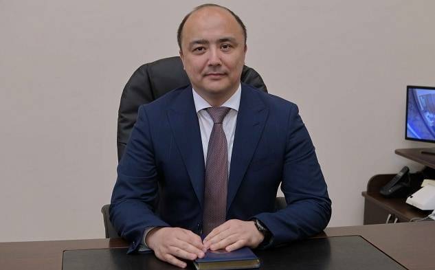 Алмас Батанов стал заместителем акима Павлодарской области