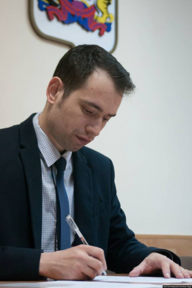 На координатора штаба Навального в Хабаровске подали в суд
