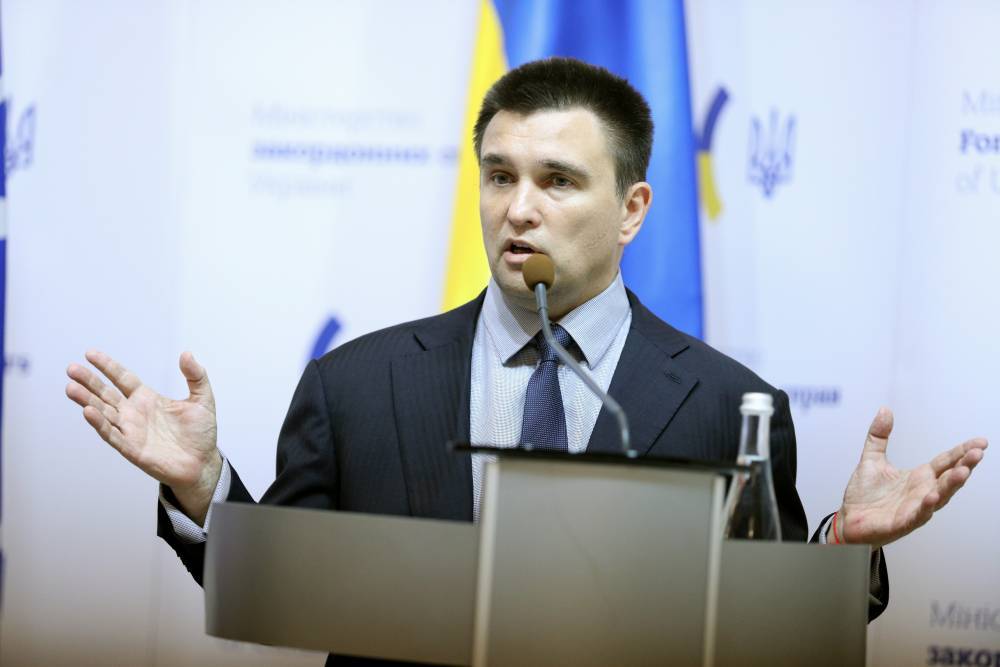 Климкин об украинском языке для ООН: Пришло время пересмотреть систему. РЕН ТВ