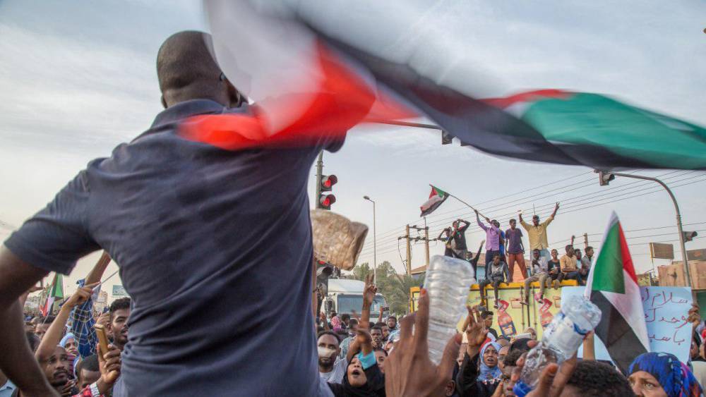 Оппозиция Судана ответила на проект конституционной декларации
