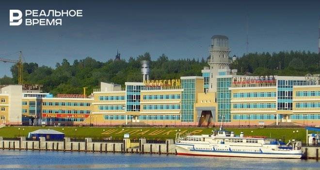 Речной порт Чебоксар намерен взыскать через суд с торгового дома «Татфлот» 12,2 млн рублей