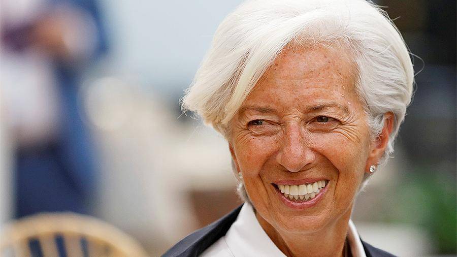 Глава МВФ объявила о своей отставке