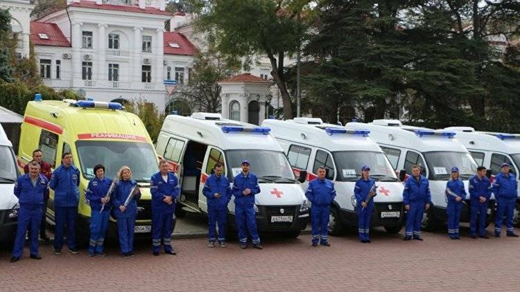 Главгосэкспертиза одобрила строительство больницы скорой помощи в Севастополе