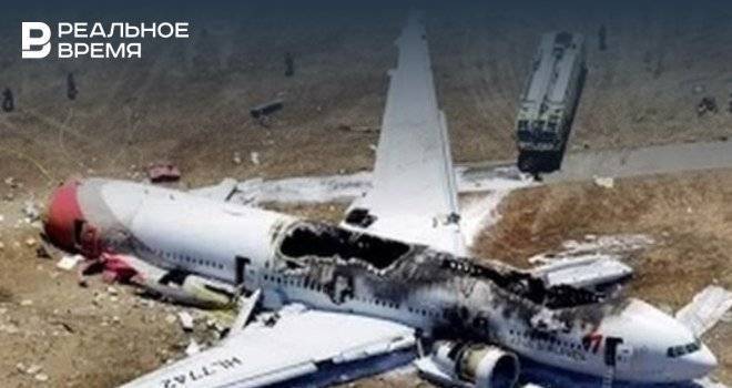 Совет ЕС призвал Россию признать ответственность за крушение MH17