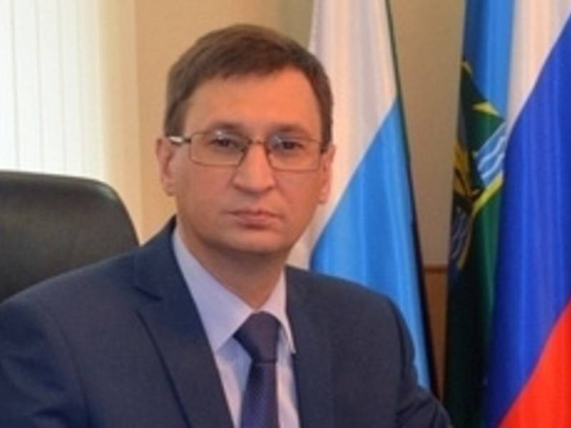 Мэр Комсомольска-на-Амуре досрочно ушёл в отставку