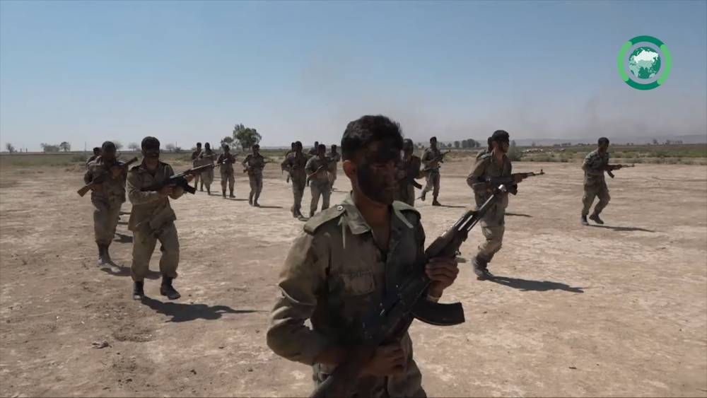 Террористы активностью в провинции Даръа пытаются отвлечь САА от Идлиба