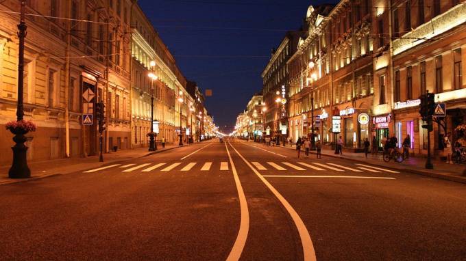 Дороги Петербурга станут лучше к 2024 году