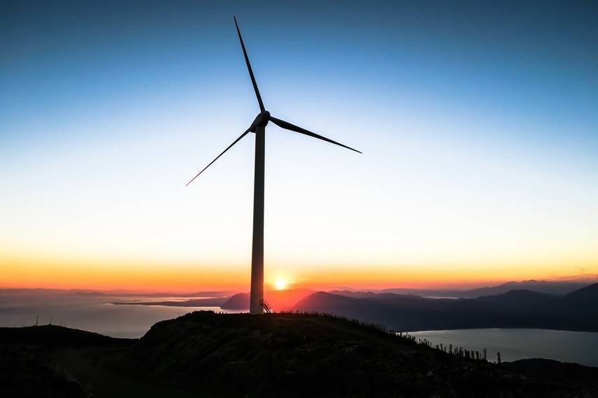 Шотландия произвела вдвое больше зеленой энергии, чем требуется всем домам в стране
