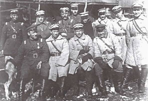 Какие русские солдаты в 1925 году взяли штурмом Шанхай | Русская семерка