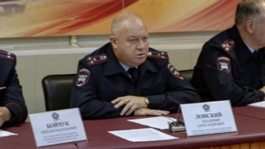 Видео: глава новгородского ГИБДД попался на взятках
