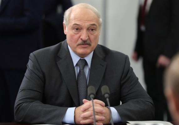 Лукашенко принял приглашение Зеленского принять участие в форуме регионов