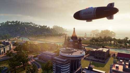 Видео: Tropico 6 выйдет 27 сентября на PS4 и Xbox One