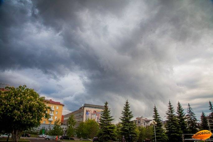 МЧС: в Башкирии ожидается ухудшение погодных условий