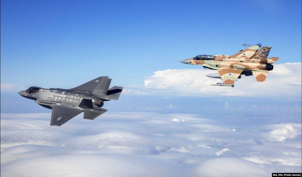 США не станут продавать Турции истребители F-35
