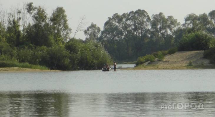 В Цивильском районе мужчина поехал на рыбалку и утонул