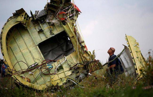 Власти Австралии сделали заявление по случаю пятой годовщины катастрофы MH17