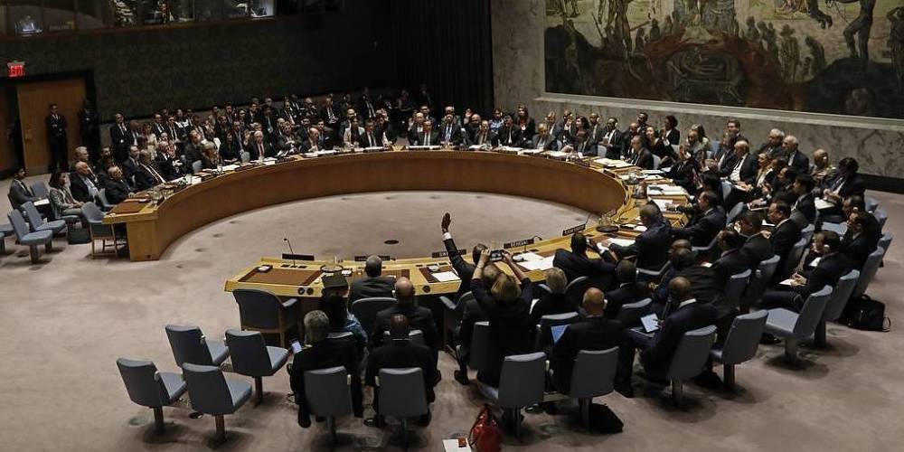 Совбез ООН на заседании по Украине сконцентрировался на России