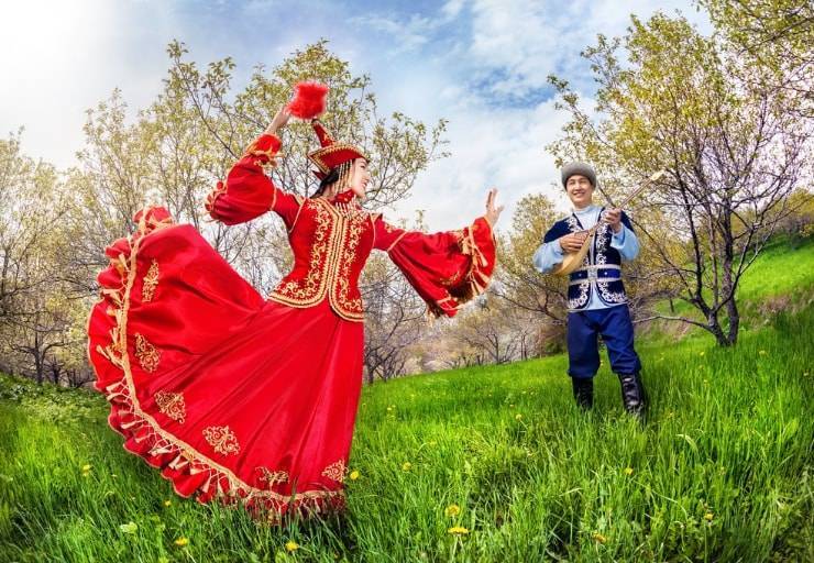 Термелер: музыкальное наследие Казахстана