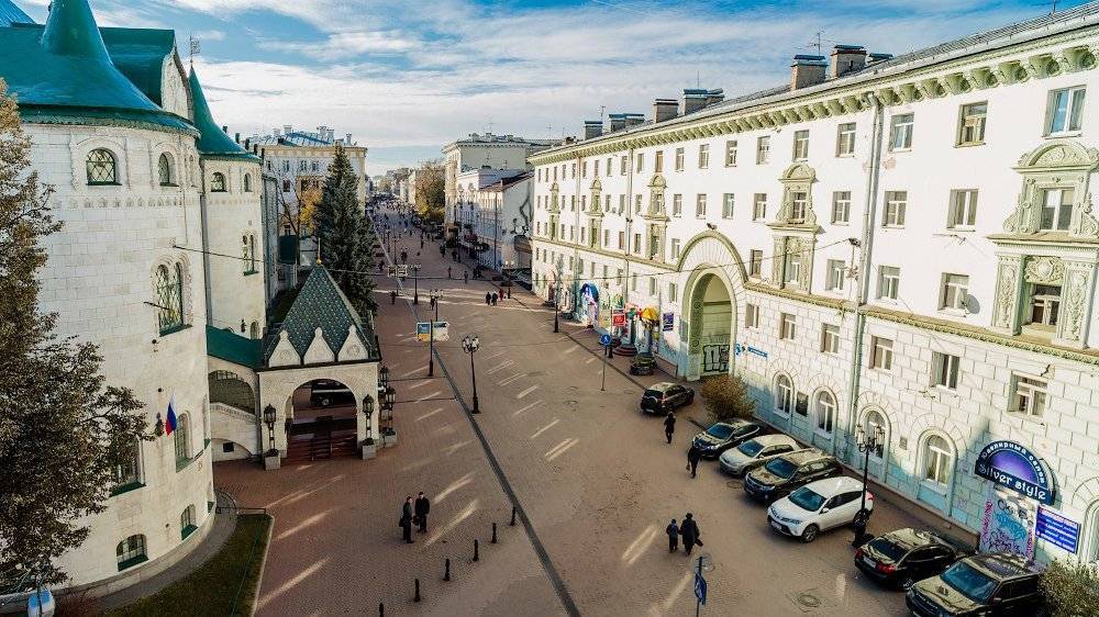 Нижний Новгород попал в сотню самых безопасных городов в мире