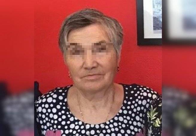 В Башкирии найдено тело пропавшей 75-летней Фирузы Хамзиной