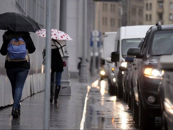 В «Фобосе» предупредили о возможном вечернем подтоплении в Москве