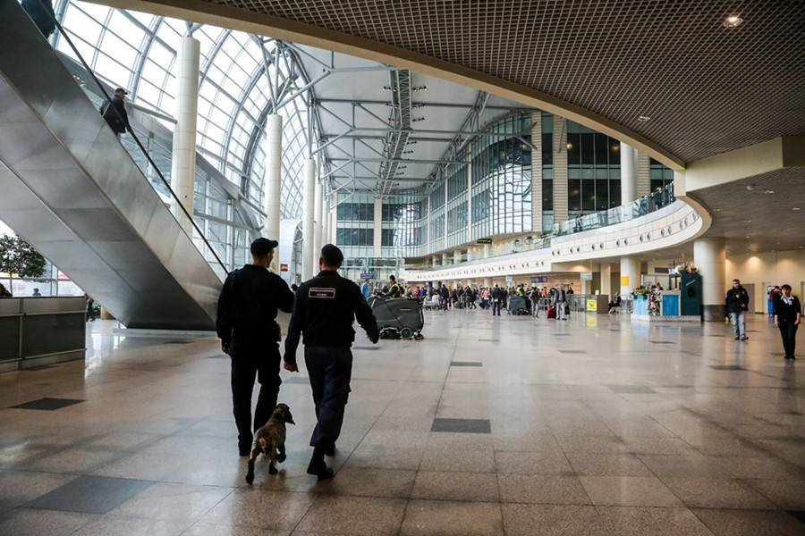 Суд взыскал 55 млн рублей с аэропорта Домодедово