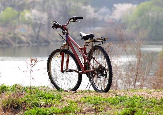В Астраханской области мужчина украл велосипед у ребенка