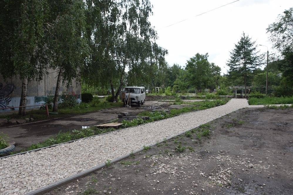 В Ульяновске 16 дворов отремонтируют за 117 миллионов рублей