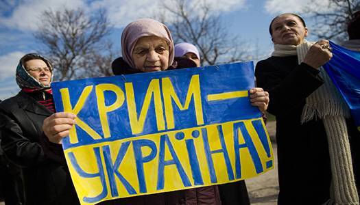 Російська влада виставляє кримських татар терористами