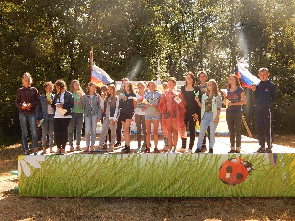 Более 150 детей Ульяновской области приняли участие в «Умной школе»