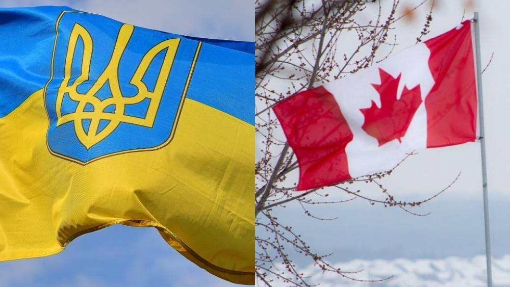 Канадский министр заявил, что военная помощь Запада пылится на украинских складах