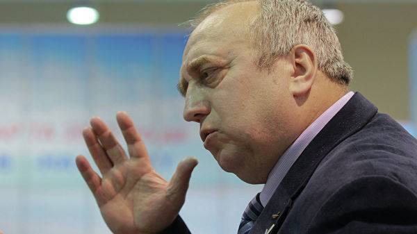 Россия готова обсуждать вопросы контроля над вооружениями, заявил Клинцевич