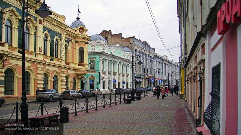 Нижний Новгород оказался на 53-м месте в рейтинге безопасных городов
