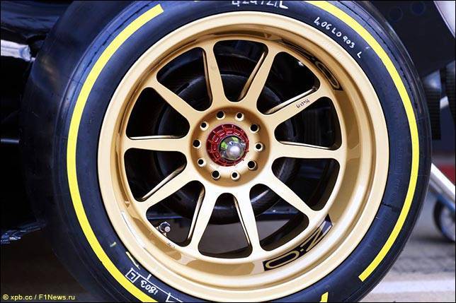 Пэт Симондс: Мы просили от Pirelli не то, что нужно - все новости Формулы 1 2019