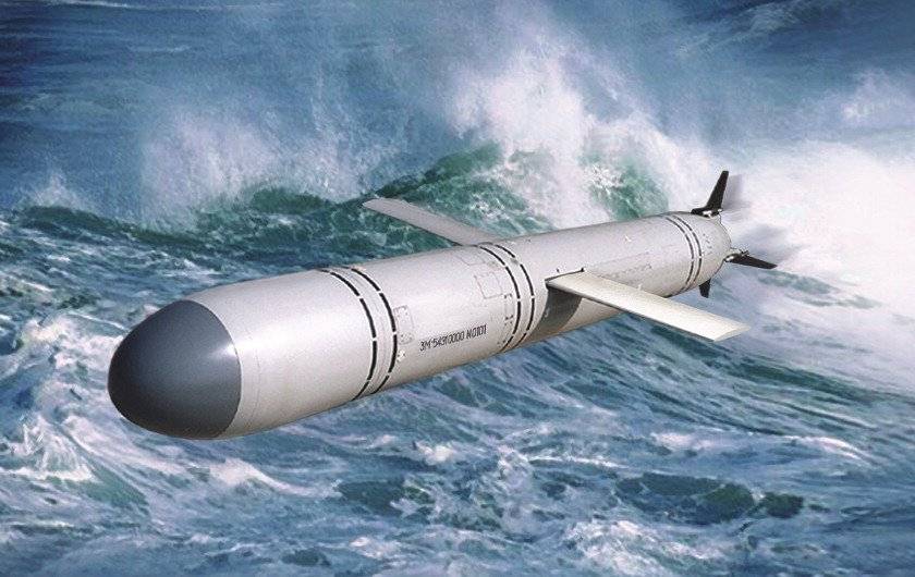 На российские подлодки установят крылатые ракеты «Калибр»